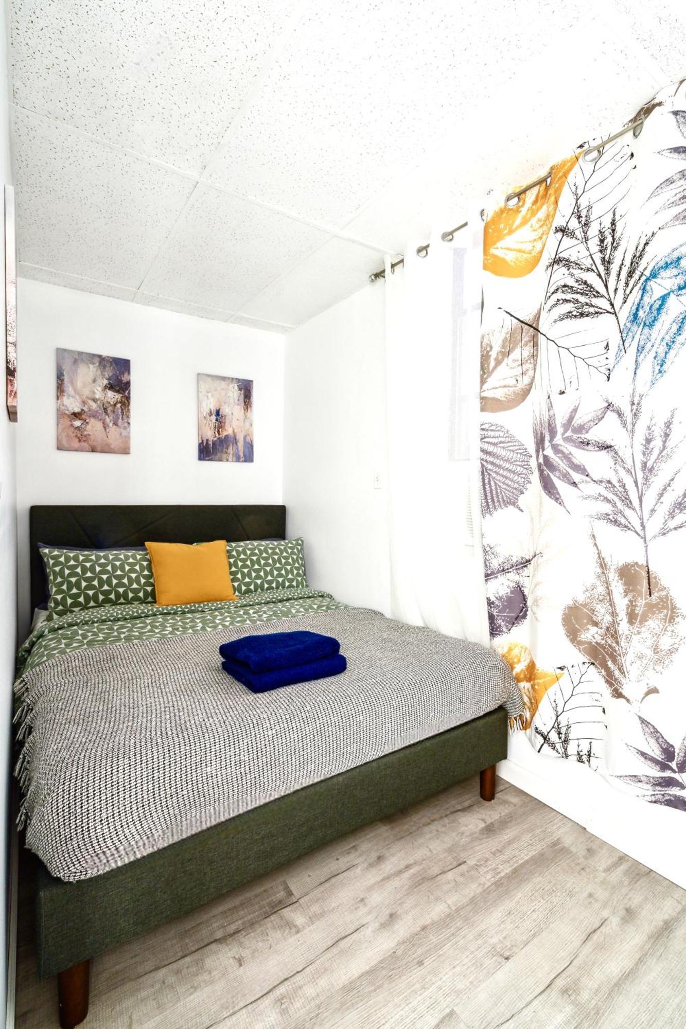 ניו יורק 2 Bedroom Cozy Central Apartment מראה חיצוני תמונה