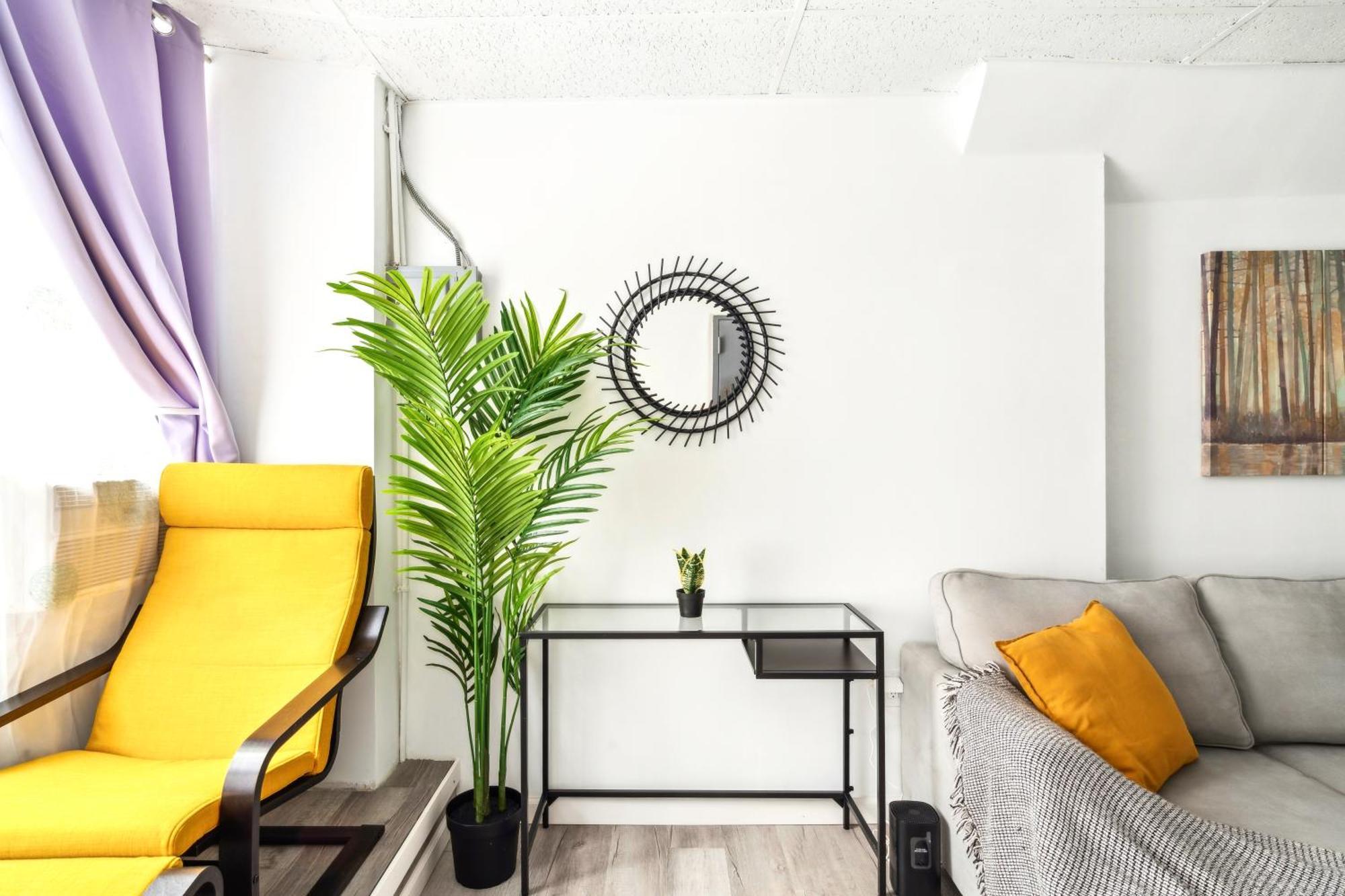 ניו יורק 2 Bedroom Cozy Central Apartment מראה חיצוני תמונה